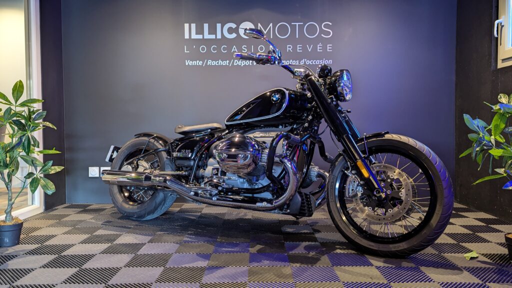 BMW R18 First Edition d’occasion à Trelins (42) chez IllicoMotos – cruiser haut de gamme, révisé et prêt à rouler