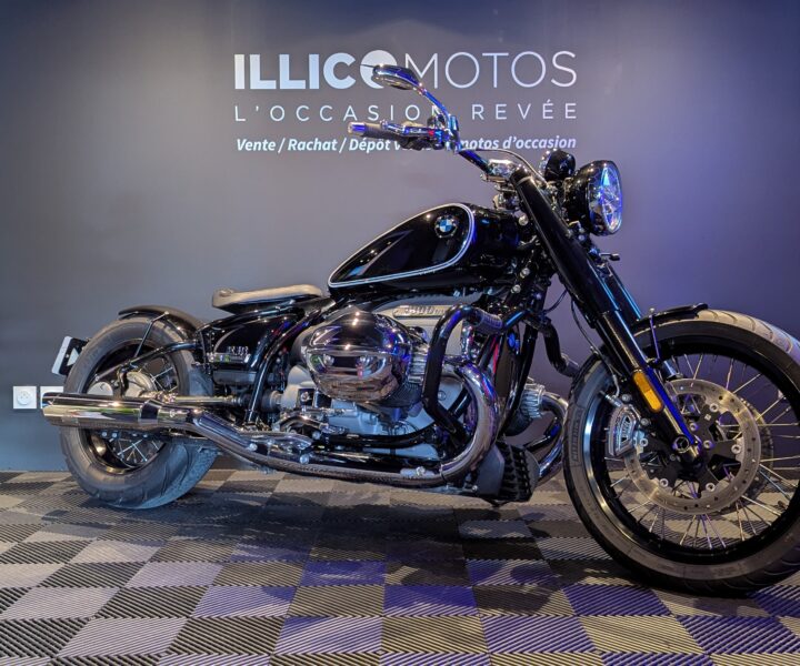 BMW R18 First Edition d’occasion à Trelins (42) chez IllicoMotos – cruiser haut de gamme, révisé et prêt à rouler