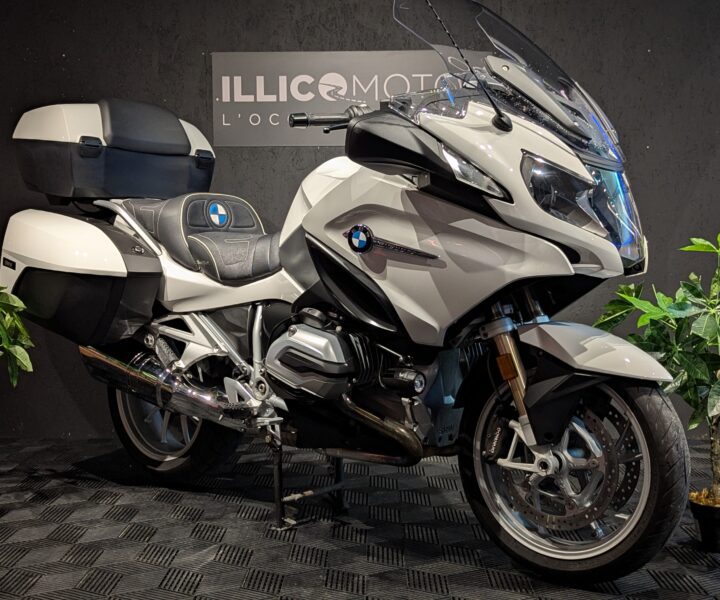 BMW R1200RT d’occasion vendue. par IllicoMotos à Trelins – moto GT confortable, pas chère, révisée et prête à rouler
