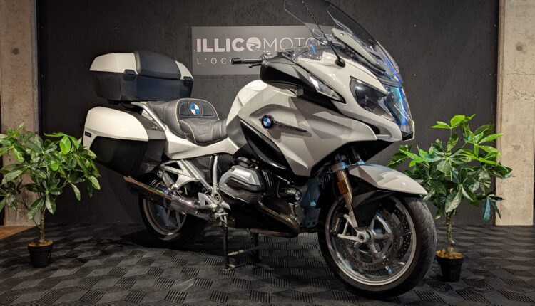 BMW R1200RT d’occasion vendue. par IllicoMotos à Trelins – moto GT confortable, pas chère, révisée et prête à rouler